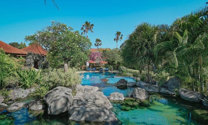 Sanur Hotel | Parigata Villas Resort