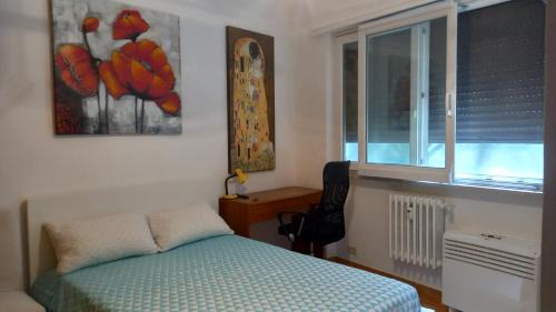 Parioli House | Parioli free Wi-Fi 2 bdrm&kitchen&AC