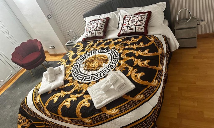 Quartiere III Pinciano Apartment | PARIOLI LUXURY SUITe II