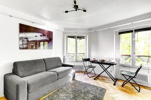 Epinettes Apartment | Paris Authentique 4 Pers Pres Sacre Coeur
