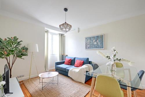 Gentilly Apartment | Paris Bicêtre 14 - A 15min du centre de Paris