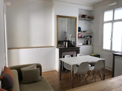 Jardin des plantes Apartment | Paris charm suite authentique, quartier latin, 2/4 pers