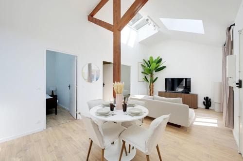 Malakoff House | Paris Expo - Charming House at the Gates of Paris