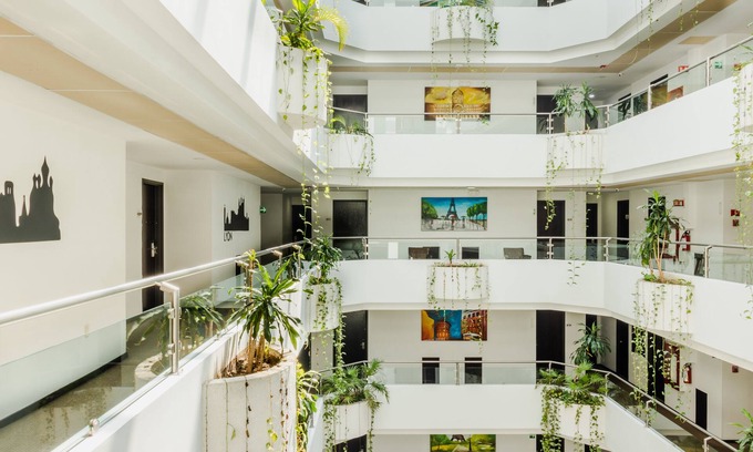 Poza Rica Hotel | Paris FC HOTEL