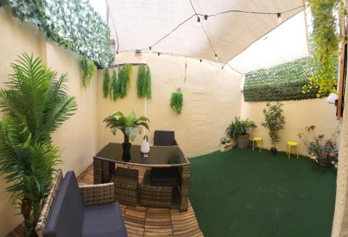 Malakoff Apartment | Paris Malakoff Garden Apartments