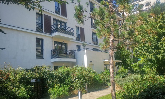 Saint-Mande Apartment | PARIS SAINT MANDE: Super Apartment near the Bois Vincennes