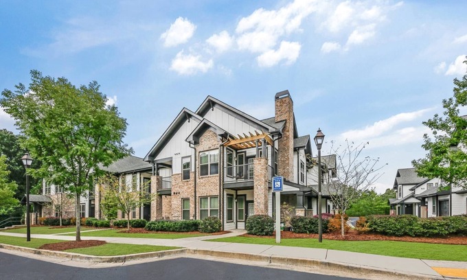 Woodstock Apartment | Park 9