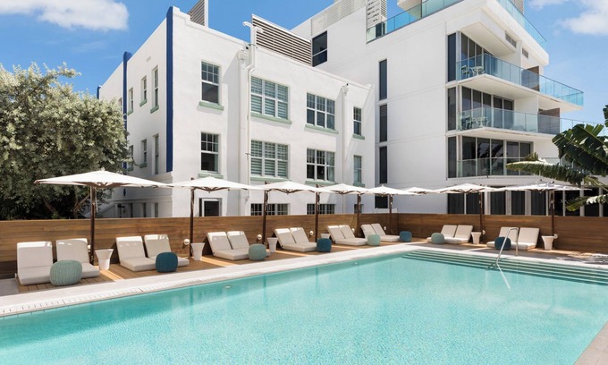 Flamingo/Lummus Resort | Park Central South Beach