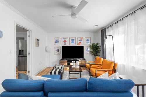 North Charleston House | Park Circle Ranch House