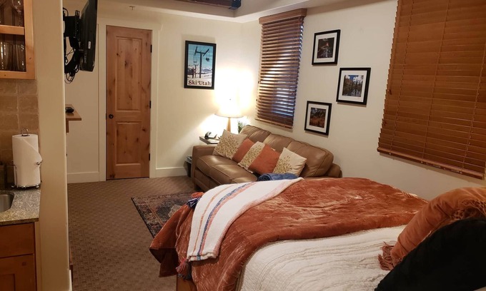 Kimball Junction Resort | Park City Getaway at Newpark Resort