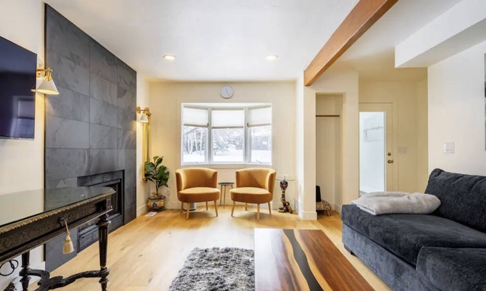 South Snyderville Basin Apartment | Park City Home