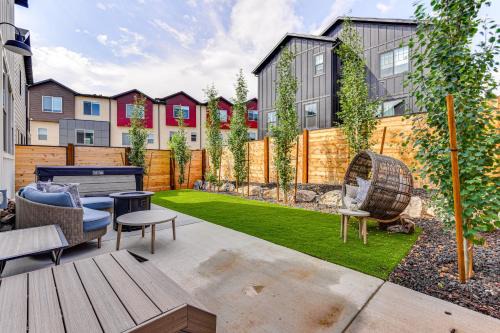 Park City House | Park City Home with Game Room Ski, Mtn Bike and More!