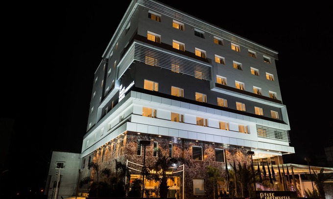 Masab Tank Hotel | Park Continental