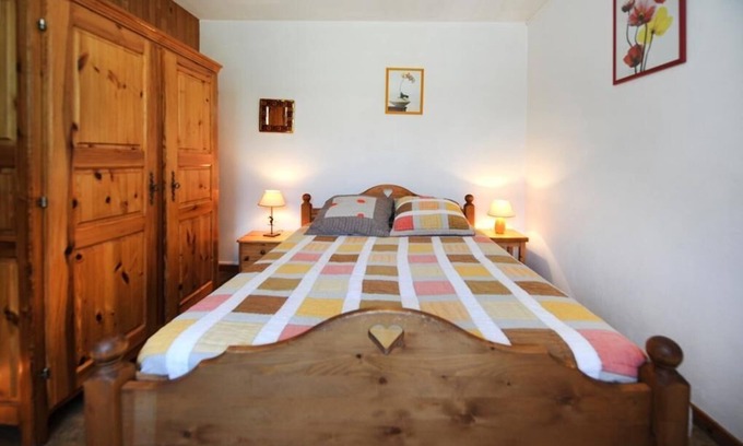 Le Bettaix Apartment | Parking, tv, ski locker, 35m², Les Menuires