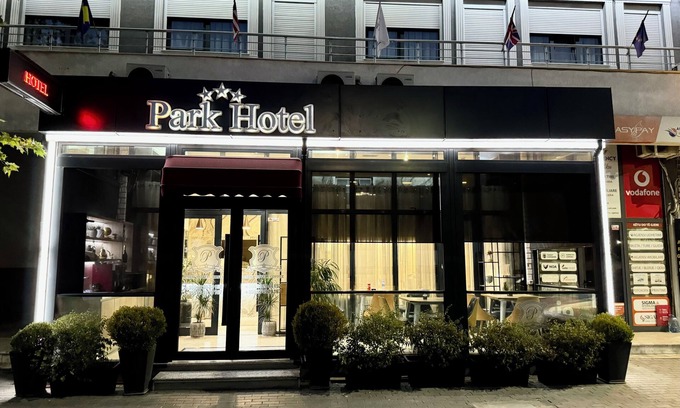 Tirana Apartment | Park Hotel