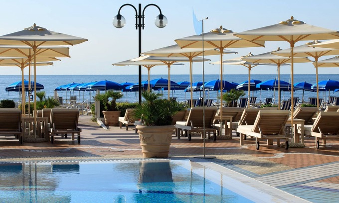 Jesolo Hotel | Park Hotel Brasilia