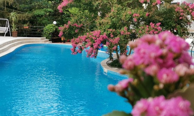 Golden Sands Hotel | Park Hotel Briz - All Inclusive & Free Parking