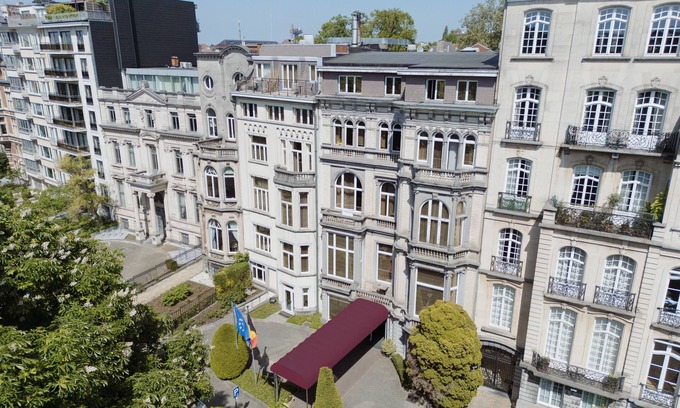 Upper Town Hotel | Park Hotel Brussels