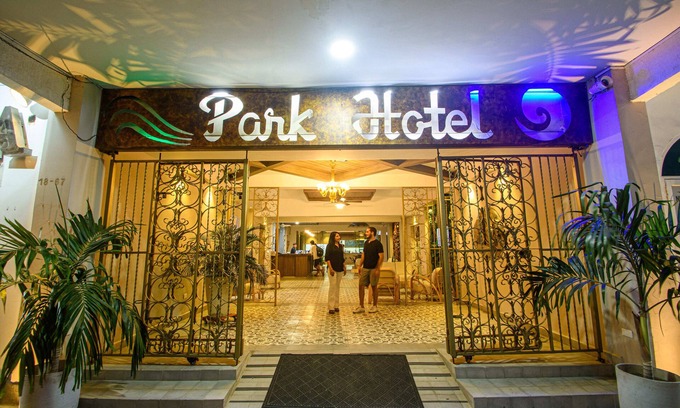 Historic Center Hotel | Park Hotel