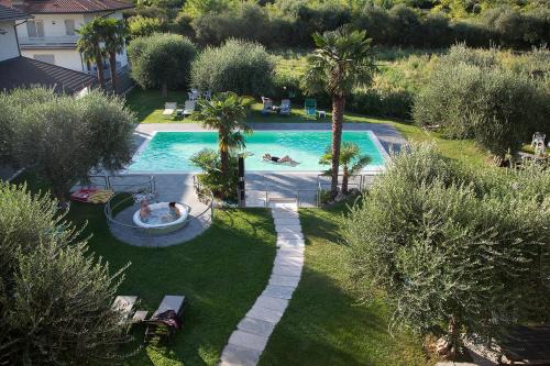 Torbole sul Garda Hotel | Park Hotel Eden