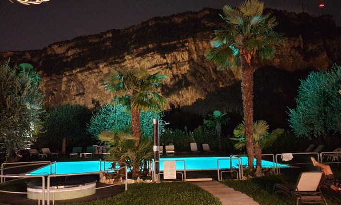 Torbole sul Garda Hotel | Park Hotel Eden