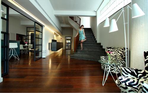 Sant Pere Hotel | Park Hotel