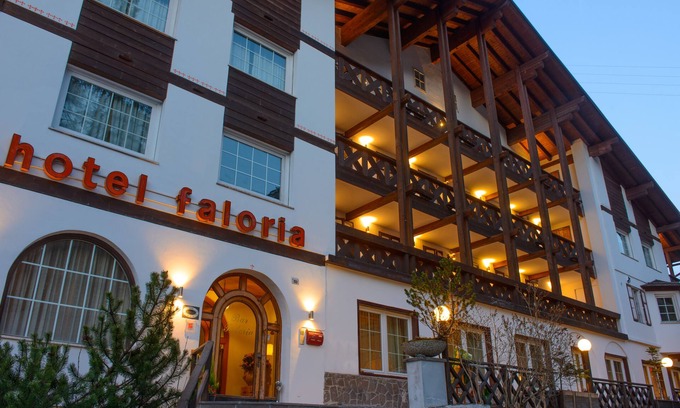 Canazei Hotel | Park Hotel Faloria