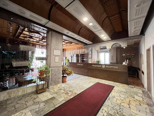 Veliko Tarnovo Hotel | Park Hotel Ivailo