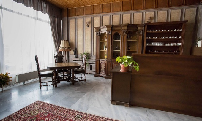 Veliko Tarnovo Hotel | Park Hotel Ivailo