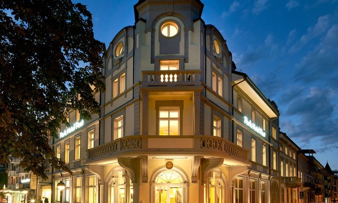 Freiburg im Breisgau Hotel | Park Hotel Post Freiburg