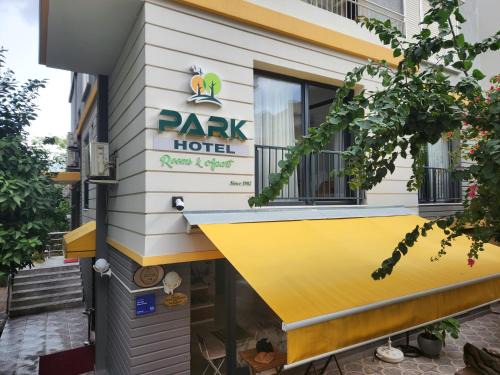Kaleici Hotel | Park Hotel Rooms & Apart