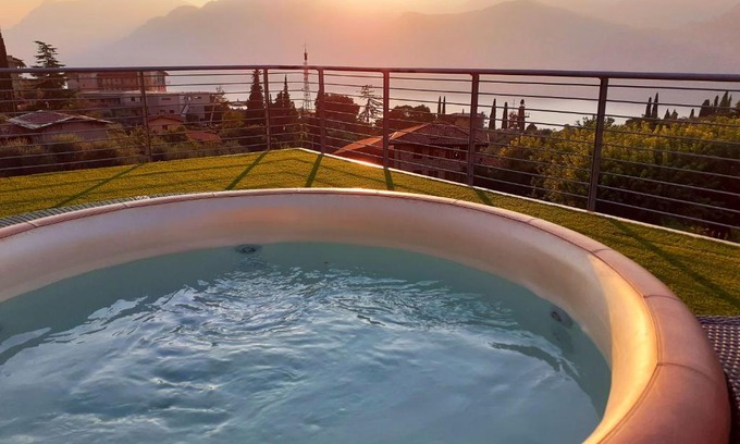 Malcesine Hotel | Park Hotel Val Di Monte *S