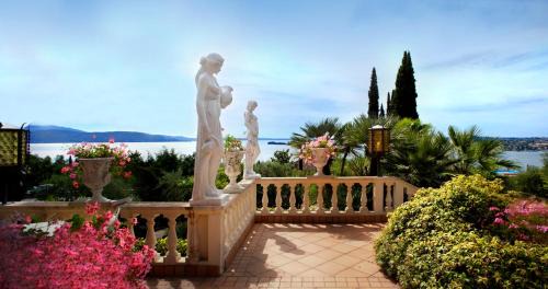Morgnaga Hotel | Park Hotel Ville Montefiori