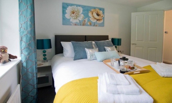 Basingstoke Apartment | Park House