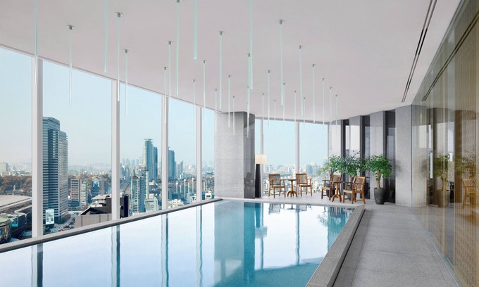 COEX Hotel | Park Hyatt Seoul