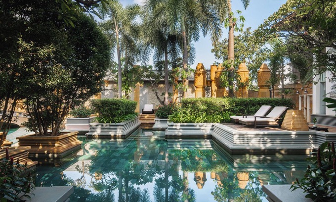 Downtown Siem Reap Hotel | Park Hyatt Siem Reap