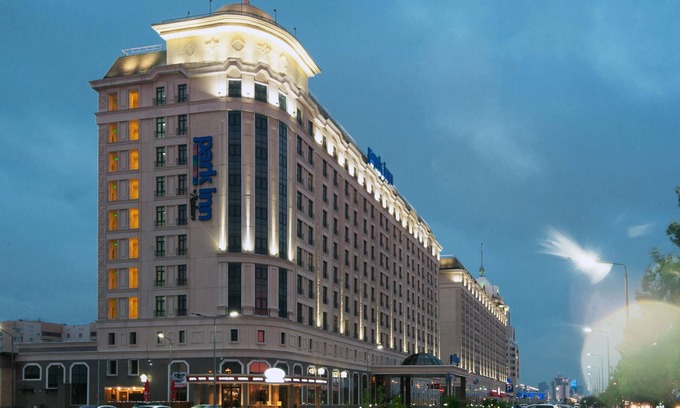 Nur-Sultan Hotel | Park Inn By Radisson Astana