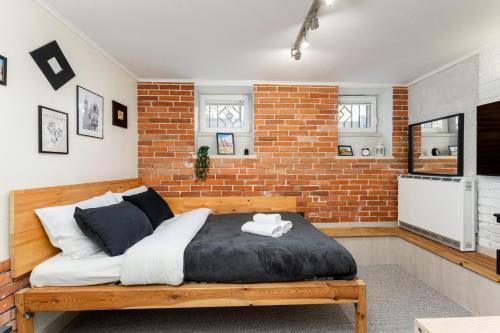 Krowodrza Apartment | Park Kleparski Comfort Studio