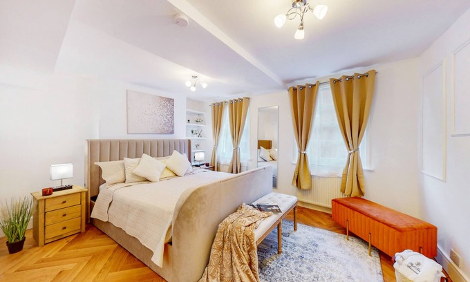 Bryanston and Dorset Square Apartment | Park Lane Apartments Harrowby street