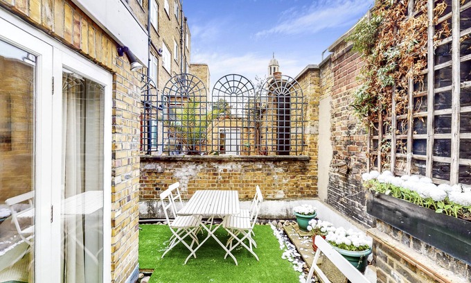 Bryanston and Dorset Square Apartment | Park Lane Apartments Marble Arch