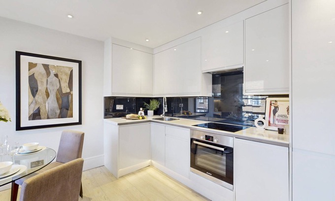 Marylebone Apartment | Park Lane Apartments Marylebone