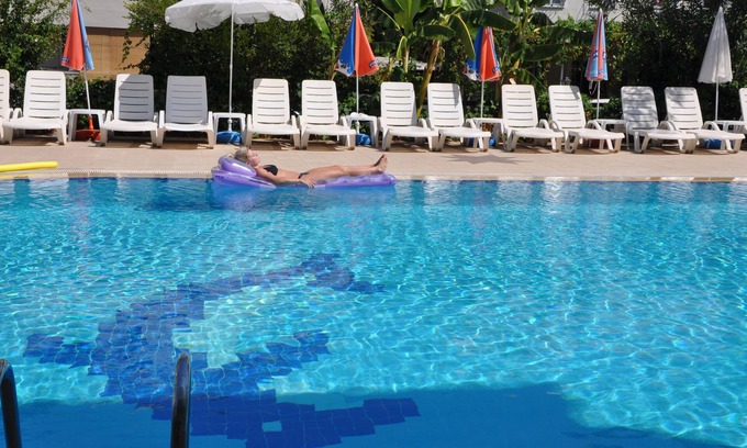 Marmaris City Center Apartment | Park Mar Apart