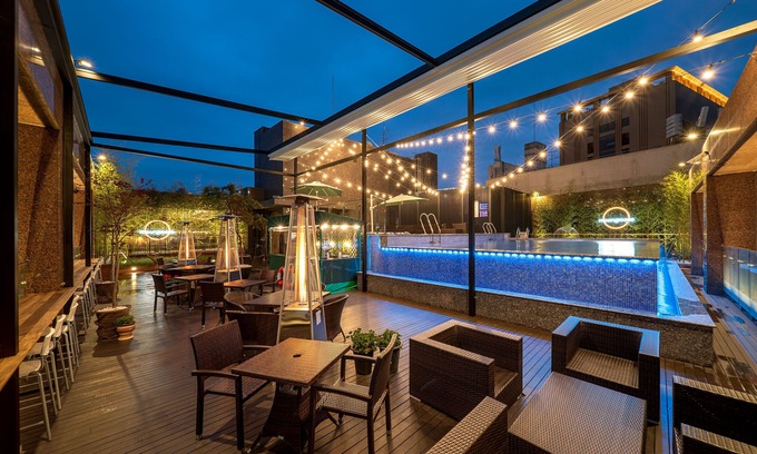 Namdong-gu Hotel | Park Marine Hotel