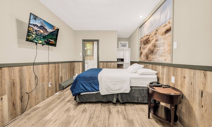 Scarborough Hotel | Park Motel