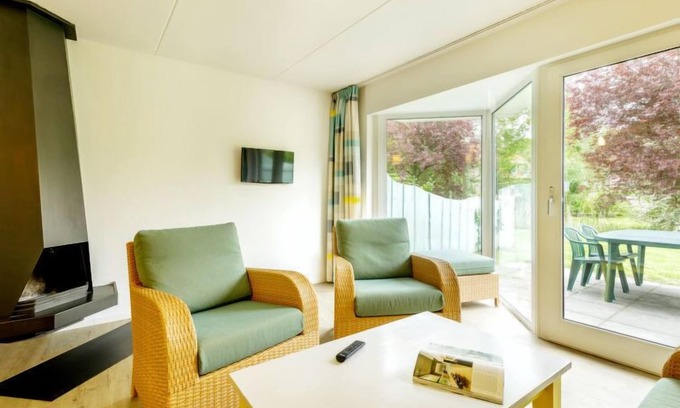 Tossens House | Park Nordseeküste by Interhome