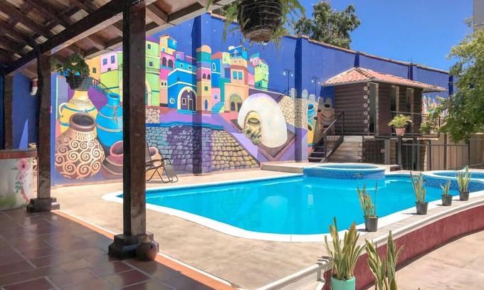 Siguatepeque Hotel | Park Place Hotel