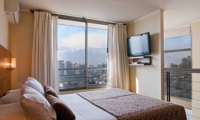 Bellas Artes Apartment | Park Plaza Apart Hotel