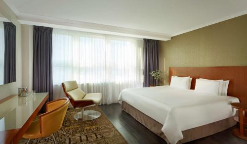 Nottingham City Centre Hotel | Park Plaza Nottingham
