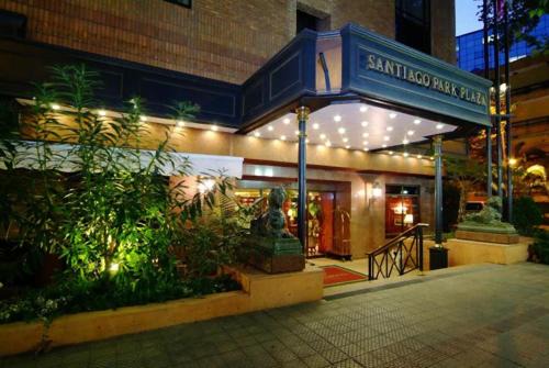 Providencia Hotel | Park Plaza Santiago