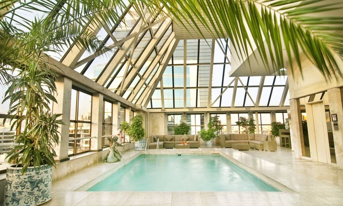 Providencia Hotel | Park Plaza Santiago